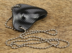 Neck Sheath Spyderco Cricket FRN                  