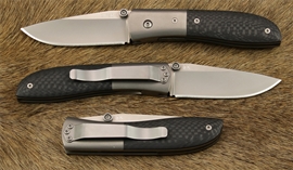 M-4 Sm clip point CF                              