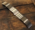 Layer Carbon Fiber Bracelet 22mm