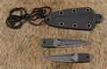 NUMBER FOUR_S.O.E. Lapel Dagger