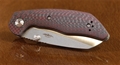 M75 Red Carbon Fiber