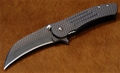 Hawkbill Flipper Carbon Fiber 