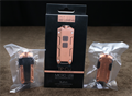 TIP Cu 360 Lumen Rechargeable Keychain Flashlight (Copper)