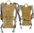 The Tactical Rigger Coyote Brown