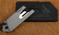 Titanium Pocket Tool with Sheath