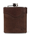 Leather Flask