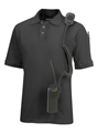 5.11 Men's Tactical Polo Shirt Black              