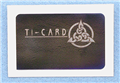 Ti - Card                                         