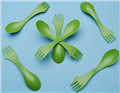 PC Spork Green                                    