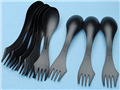 PC Spork Black                                    