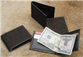 *New* Shark-Brown Money Clip wallet