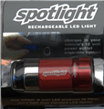 Spotlight Rechargeable LED Light                  