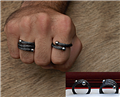 Guy Beard Mariner Rings                           