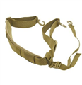 Hazard Padded Shoulder Strap W/Stabilizer Strap   