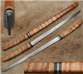 Koa Handle Sword                                  