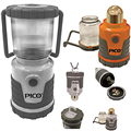 Pico Lantern- Orange                              