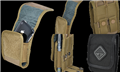 Big Koala Molle Smart Phone pouch black & Coyote  