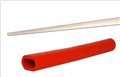 Synthetic Longsword Grip Red or Brown             