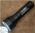 EA8 Caveman Explorer Flashlight Black 900         