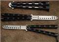 Balisong Trainer Black                            