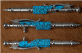 Bolt Action  Pen Turquoise                        