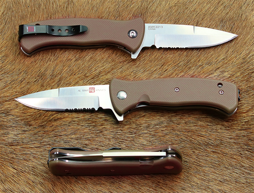 3" Combo S.E.R.E. 2020 Coyote 3" Combo S.E.R.E. 2020 Coyote