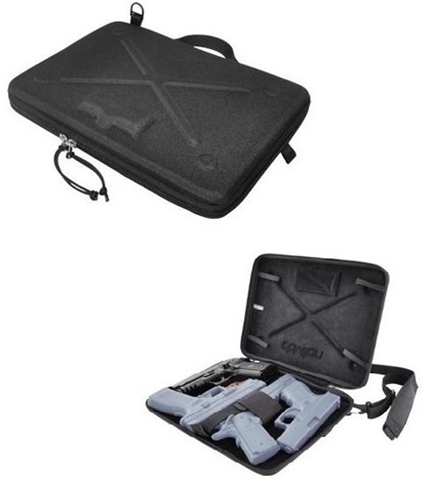 Armadillo Covert Pistol Case                      