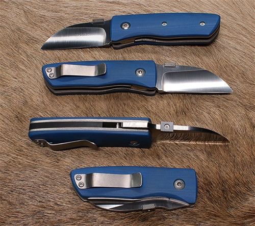 Small Utility B -Blue