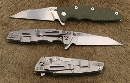 Eklipse OD Green G-10