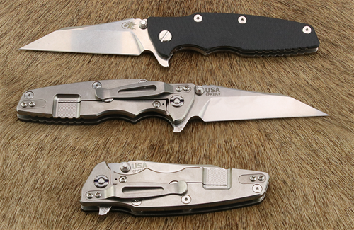 Eklipse Black G-10