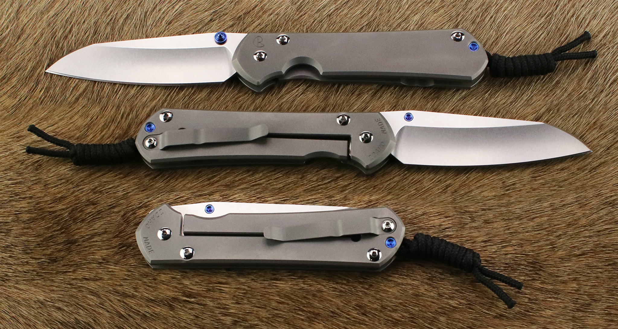 Large Sebenza 31 Plain Insingo