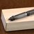 Hidetoshi Nakayama Small Bolt Action Steel Pen 