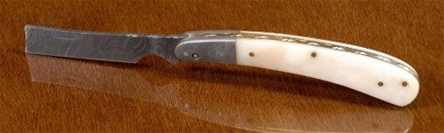 KUK Damascus Razor II