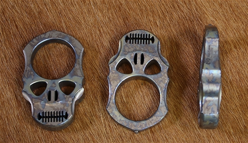 Impact Skull Knuckle 