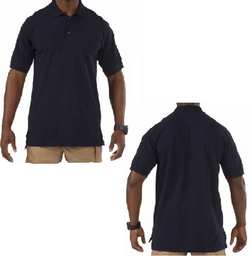 5.11 Tactical Polo Shirt Dark Navy XL