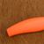 Ceramic Neck Knife Orange