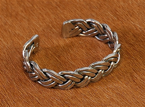 Celtic Twist Bracelet 3X2