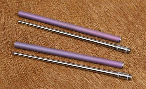Titanium Chopsticks Purple 