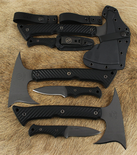 RMJ Forge \ Tracker Dan Combo Black