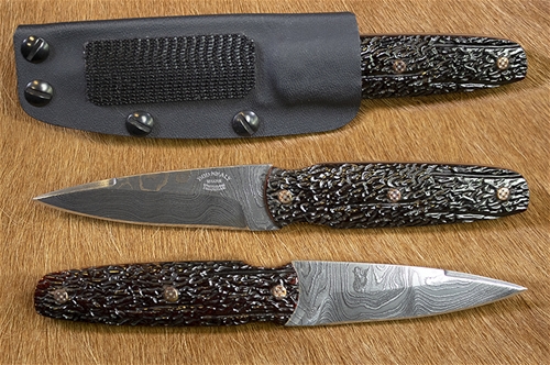 Kinzhal Fixed Blade