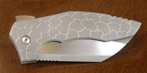 Cleaver Integrall Flipper