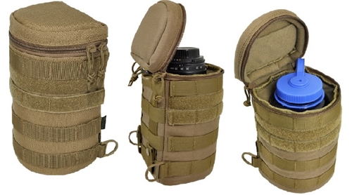 JELLY ROLL 9/4-Molle Lens/scope/Battle Case       