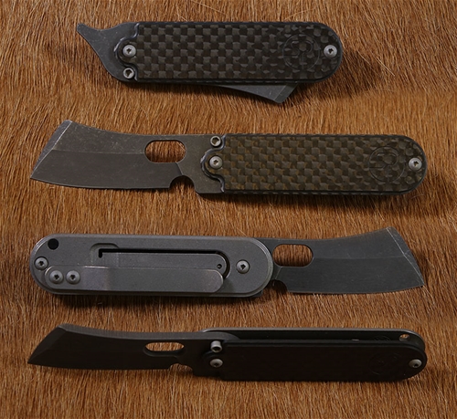 Bean Carbon Fiber Midtech