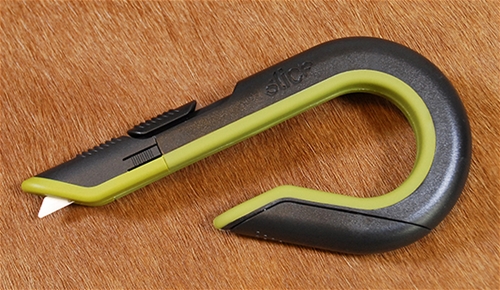 Slice Auto-Retractable Box Cutter