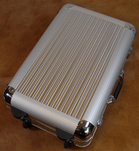 Aluminium  Case                                   