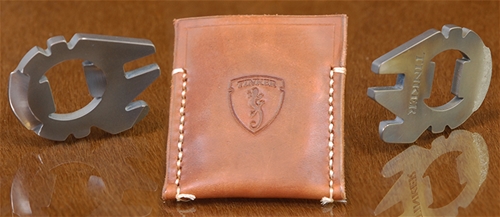 Tinker Workshop Titanium Falcon EDC Tool
