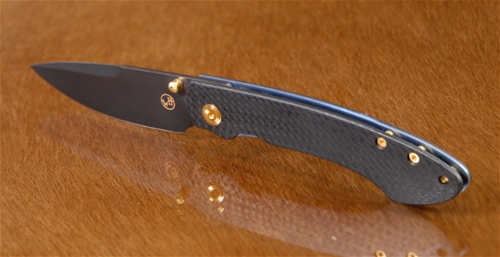 Carbon Fiber Folder