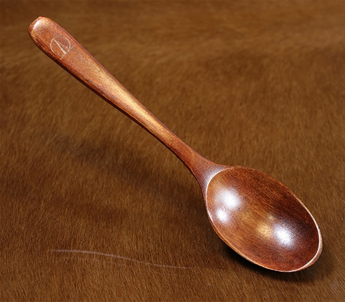 Dutch Wood Spoon