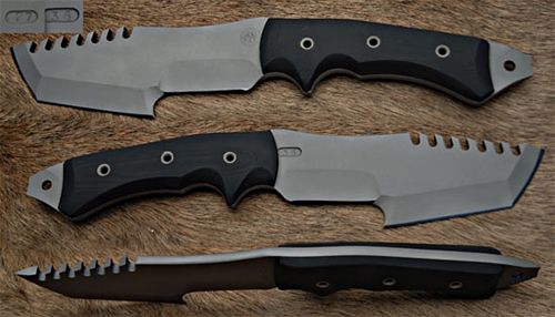 USK Fixed Blade G-10 #27