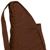 AmeriBag Polysuede Brown                          